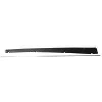 Heavy Duty German Running Board Left with 18mm Trim : Beetle (1967-1972), Beetle Cabrio (1971-1972)