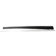 Heavy Duty German Running Board Left with 18mm Trim : Beetle (1967-1972), Beetle Cabrio (1971-1972)