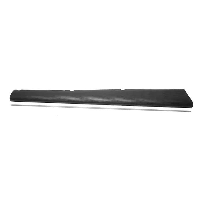 Heavy Duty German Running Board Right with 10mm Trim: Beetle (1973-1979), Beetle Cabrio (1973-1979)