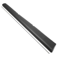 Heavy Duty German Running Board Right with 10mm Trim: Beetle (1973-1979), Beetle Cabrio (1973-1979)