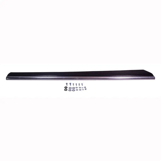Running Board Right with 33mm Trim: Beetle (1952-1966), Beetle Cabrio (1952-1966)