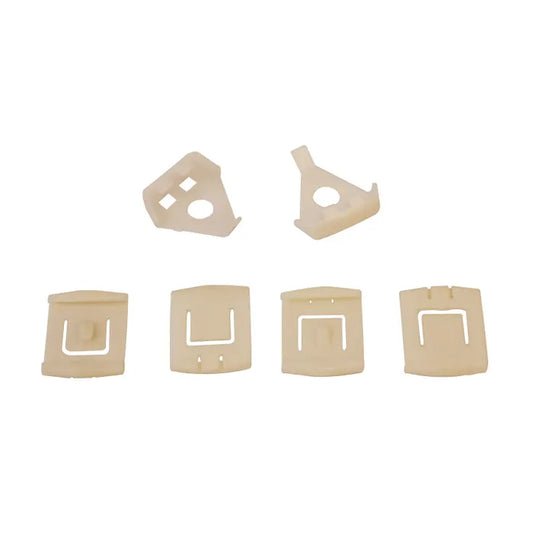 Seat Runner Guide Set: Beetle (1973-1979)