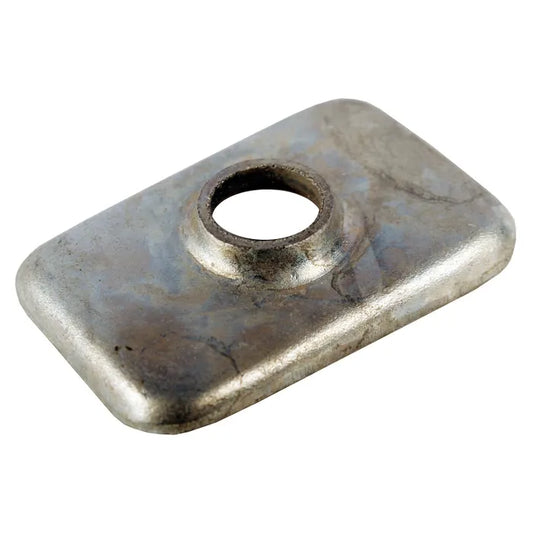 Spacer Plate for the Front Beam Mount: Beetle (1960-1979), Karmann Ghia (1955-1974)