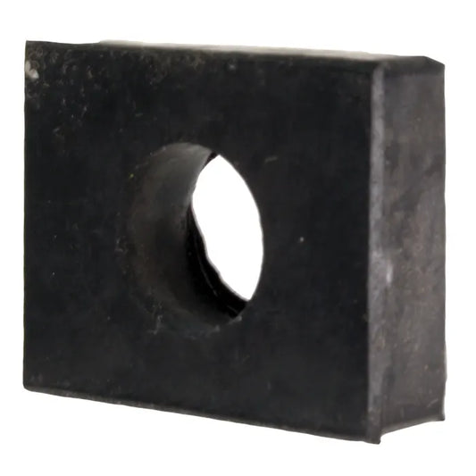 Axle Beam Mounting Block, Front, Lower: Beetle (1947-1979), Karmann Ghia (1955-1974), Beetle Cabrio (1949-1970)
