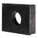 Axle Beam Mounting Block, Front, Lower: Beetle (1947-1979), Karmann Ghia (1955-1974), Beetle Cabrio (1949-1970)