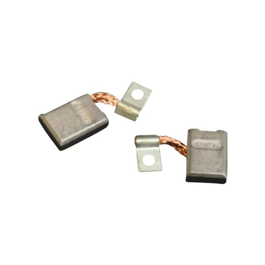Dynamo Brush Set 6 Volt: Beetle (1950-1966), T2 Split Bus (1950-1966), Karmann Ghia (1960-1966)