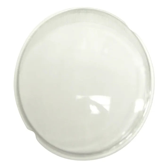 Headlight Lens, Plain for US Spec Light: Beetle (1951-1967), Beetle Cabrio (1950-1979)