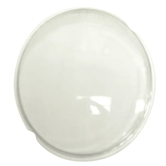 Headlight Lens, Plain for US Spec Light: Beetle (1951-1967), Beetle Cabrio (1950-1979)