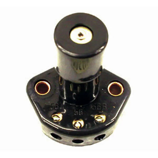 Headlight Dip Switch Floor Mounted: Beetle (1950-1964), T2 Split Bus (1950-1965), Karmann Ghia (1960-1964)