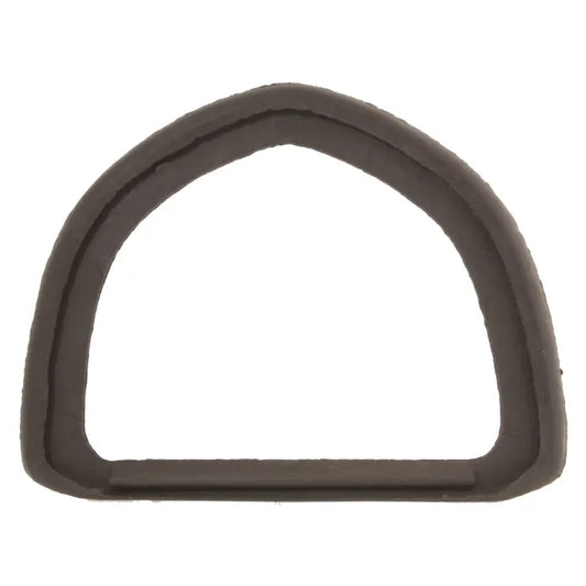 Number Plate Light Housing to Engine Lid Seal: Beetle (1953-1957)