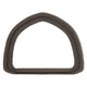 Number Plate Light Housing to Engine Lid Seal: Beetle (1953-1957)