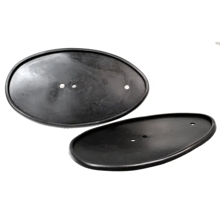 Rear Light to Wing Seal Pair: Beetle (1955-1961), Beetle Cabrio (1955-1961)