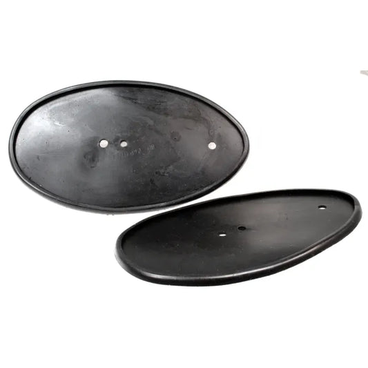 Rear Light to Wing Seal Pair: Beetle (1955-1961), Beetle Cabrio (1955-1961)