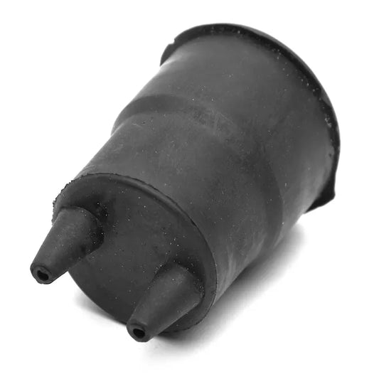 Protective Rubber Cover/Boot for Brake Switch, 2 pin : Beetle (1952-1969), T2 Bay (1972-1979), Karmann Ghia (1957, 1960-1966, 1968-1969)