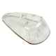 Front Indicator Lens, Clear: Beetle (1964-1974)