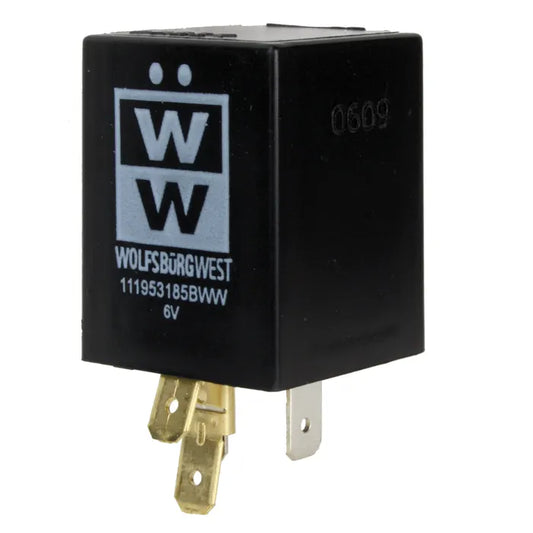 Indicator Relay 3 Terminal 6 Volt