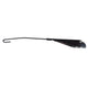 Wiper Arm Left or Right Grub Screw Fit Black: Beetle (1965-1972), Beetle Cabrio (1965-1972)