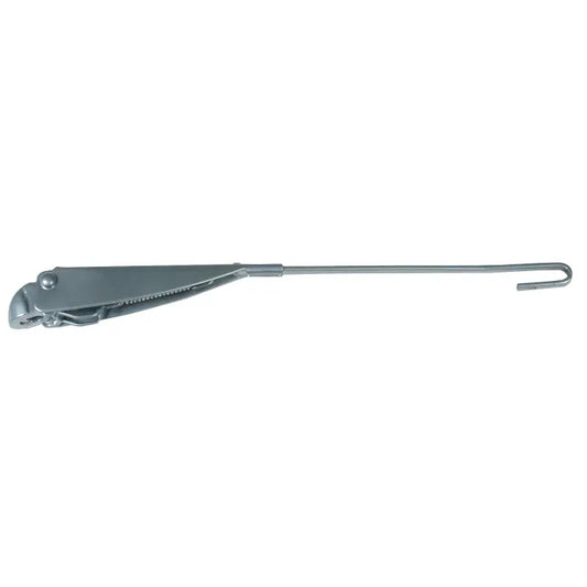 Wiper Arm Left or Right Grub Screw Fit Silver: Beetle (1965-1972), Beetle Cabrio (1965-1972)