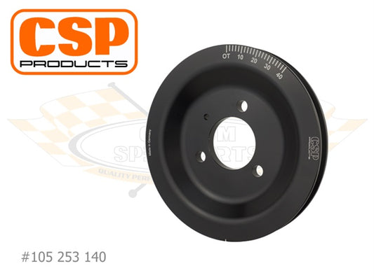 Crank Pulley Type-4