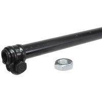 Tie Rod Bare Long Right Hand Drive No Steering Damper: Beetle (1950-1965), Karmann Ghia (1955-1961), Beetle Cabrio (1950-1965)