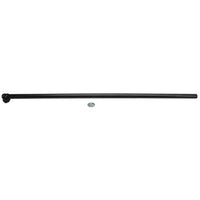 Tie Rod Bare Long Right Hand Drive No Steering Damper: Beetle (1950-1965), Karmann Ghia (1955-1961), Beetle Cabrio (1950-1965)