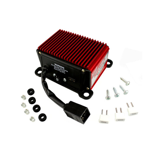 MSD revolution counter control for MSD 6AL and 6T
