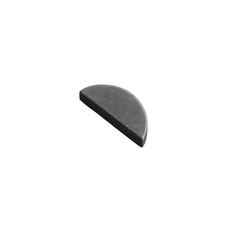 Woodruff key for generator/alternator
