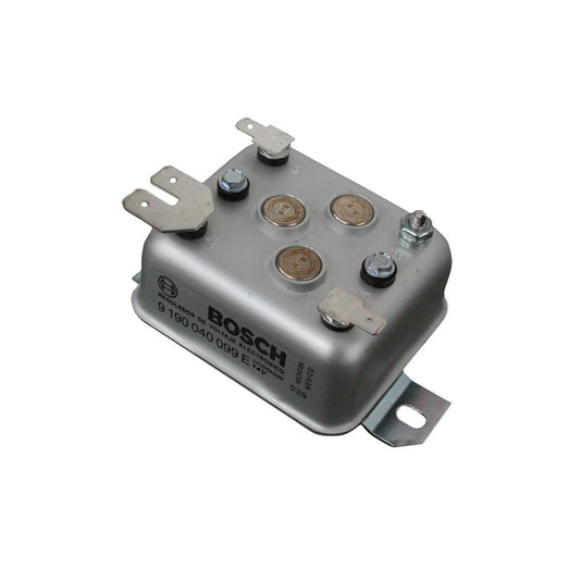 Voltage regulator 12V, Bosch