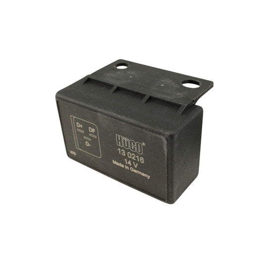 Voltage regulator alternator, external 