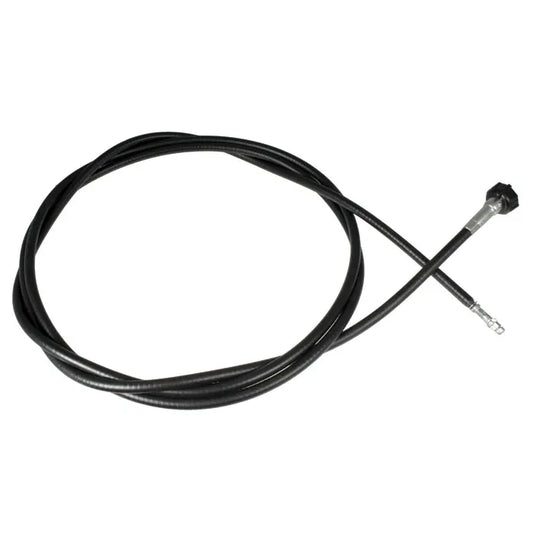 Speedometer Cable for Right Hand Drive: Beetle (1952-1957), Beetle Cabrio (1952-1957)