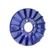 Pulley cover dynamo/alternator -  blue