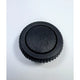 Fresh Air Control or Glovebox Knob: Beetle (1968-1979), Beetle Cabrio (1968-1979)
