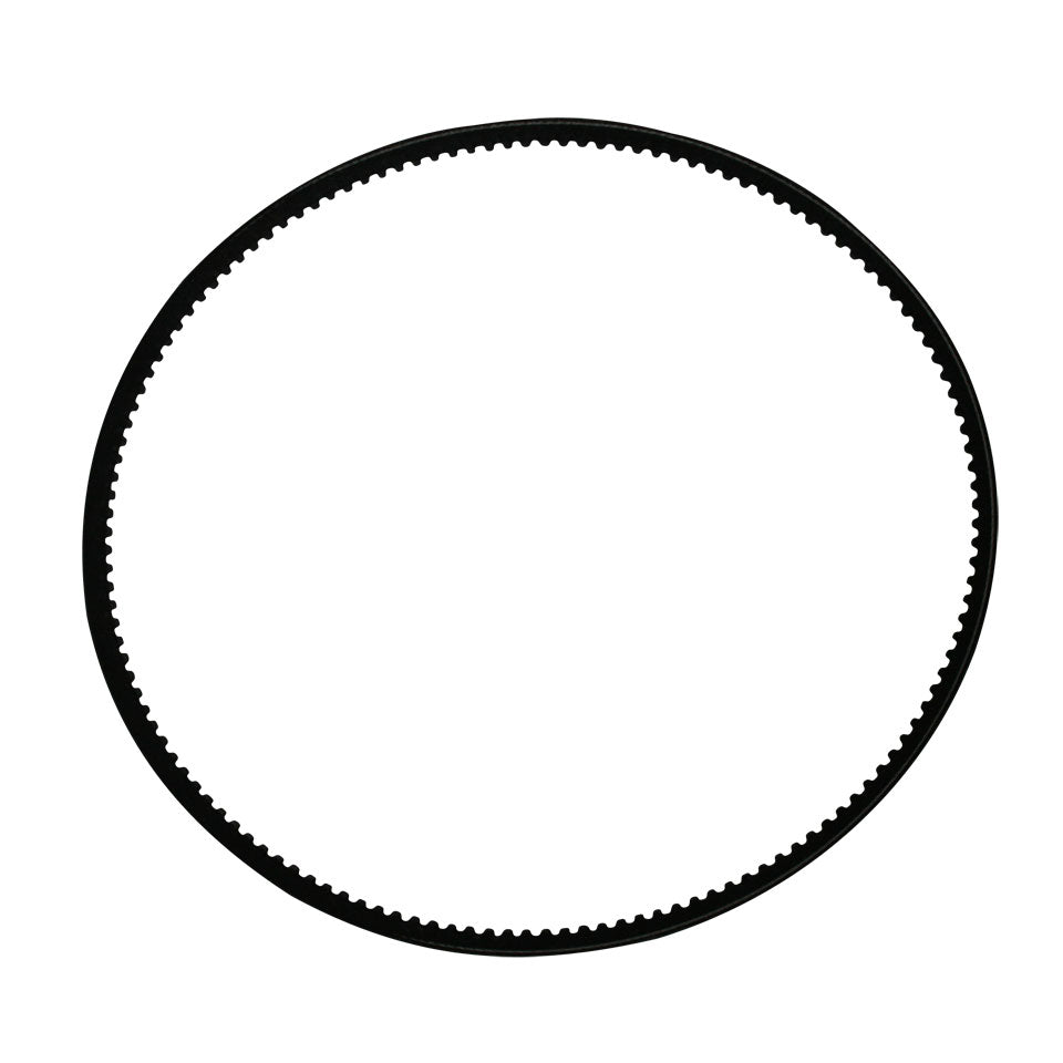 V-belt for alternator pulley