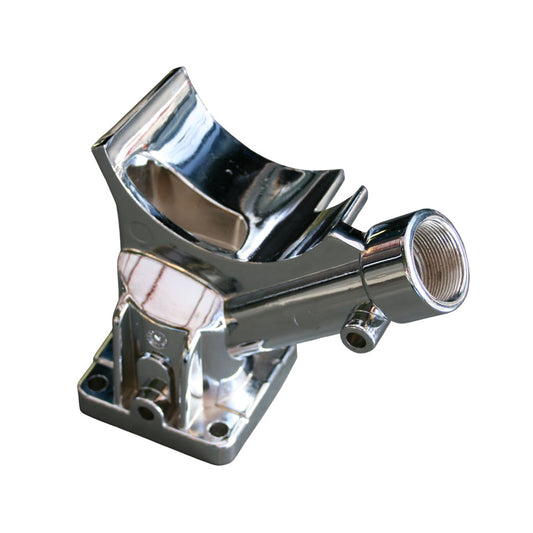Alternator stand, Chrome 