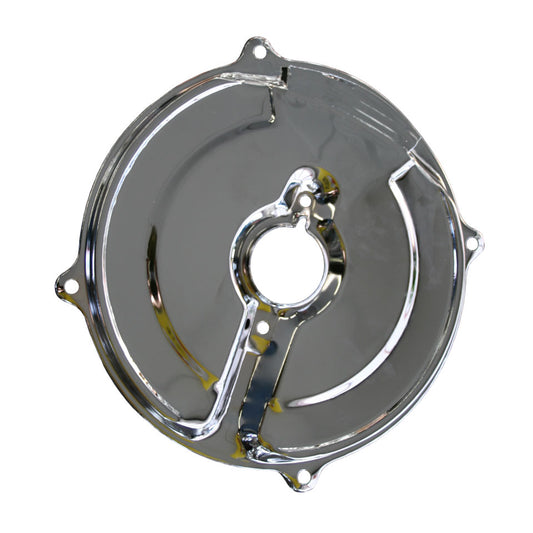 Inner plate, chrome