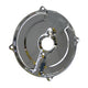 Inner plate, chrome