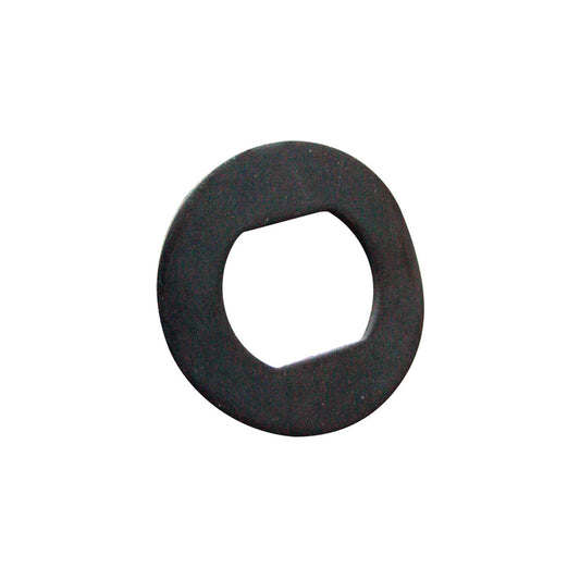 Washer spring cooling fan