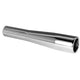 Tapered Exhaust Tailpipe Stainless Steel: Beetle (1956-1979), Karmann Ghia (1956-1974), Beetle Cabrio (1956-1979)