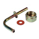 Fuel Tank Nipple Kit Without Filter: Beetle (1961-1979), T2 Bay (1968-1974), T2 Split Bus (1961-1967)