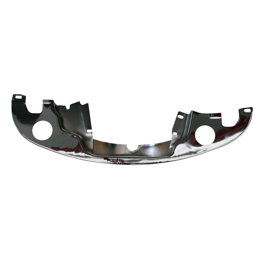 Rear engine tinware,, with heating / pre-heating (chrome)