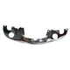 Rear engine tinware,, with heating / pre-heating (chrome)