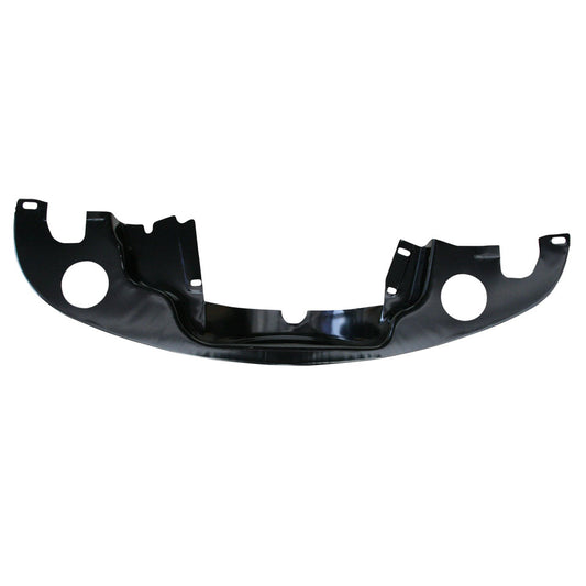 Rear engine tinware,, with heating / pre-heating (black)