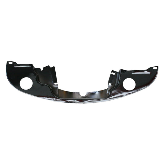 Rear engine tinware,,  with heating / without pre-heating (chrome)