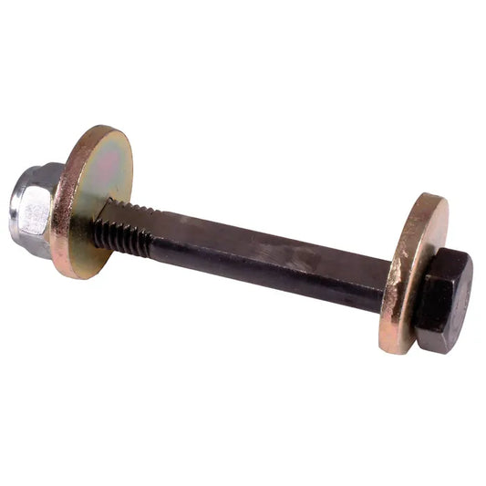 Eccentric Bolt & Washer Front Suspension: Beetle (1971-1979), Beetle Cabrio (1971-1979)
