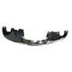 Rear engine tinware,, without heating, with pre-heating (chrome)