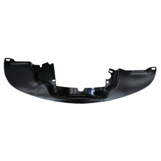 Rear engine tinware,, without heating, without pre-heating (black)