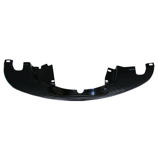 Rear engine tinware,, without heating with pre-heating (black)