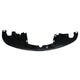 Rear engine tinware,, without heating with pre-heating (black)