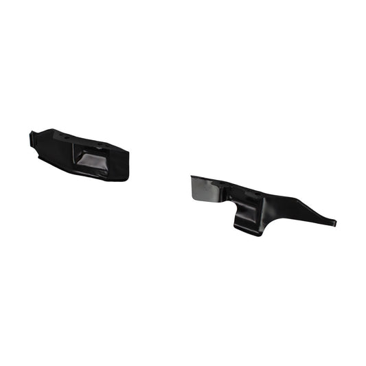 Heat deflectors