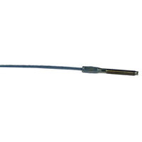 Handbrake Cable, Swing Axle: Beetle (1968-1972), Karmann Ghia (1968-1972), Beetle Cabrio (1968-1972)
